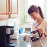 Die Filterkaffeemaschine ist immer noch die beliebteste Art der Kaffeezubereitung