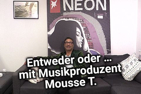 "Entweder oder" mit Mousse T.: Lieber der Steuerberater von Uli Hoeneß oder der Englisch-Lehrer von Lothar Matthäus?