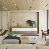 Das Haus ist ein Gesamtkunstwerk - auch die Möbel wurden eigens entworfen.