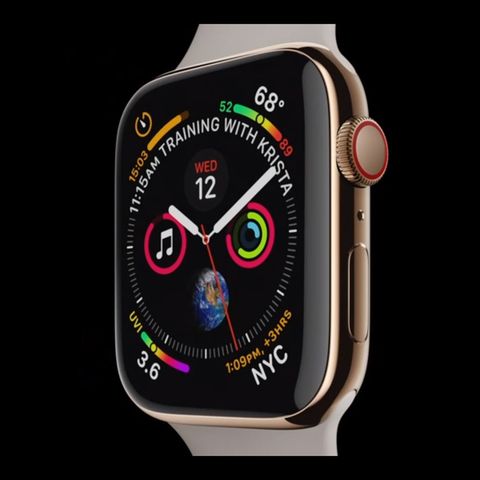 Apple Watch Series 4