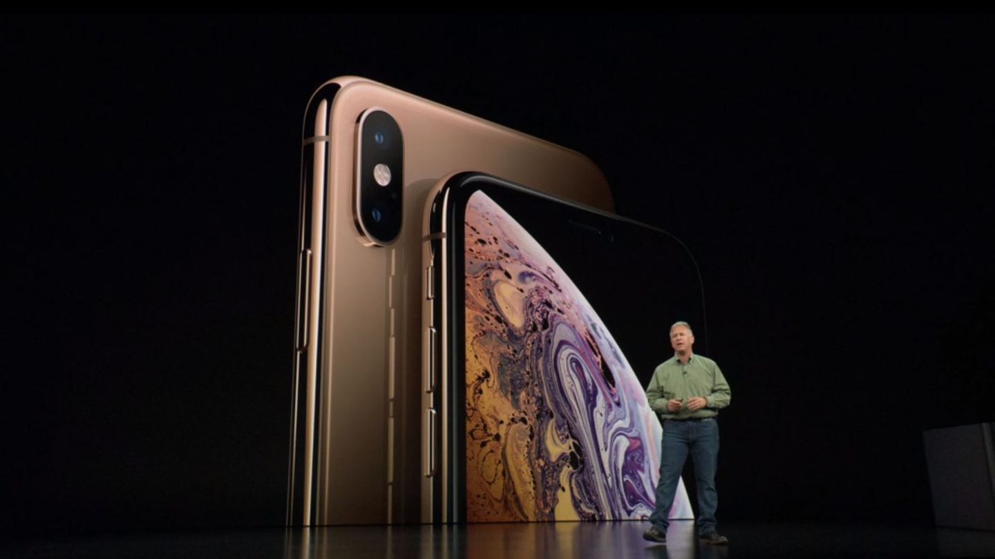 iPhone XS, iPhone XS Max und iPhone XR Das sind die neuen iPhones