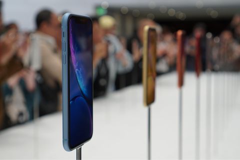 Keynote: Den schnellen A12-Prozessor bringen alle neuen iPhones mit