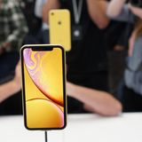 Keynote: ...ist aber in deutlich mehr Farben erhältlich.