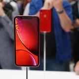 Keynote: sowie Rot und das besonders grelle Koralle zur Auswahl.