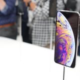 Keynote: Beim Design der neuen Modelle stand klar das iPhone X Pate