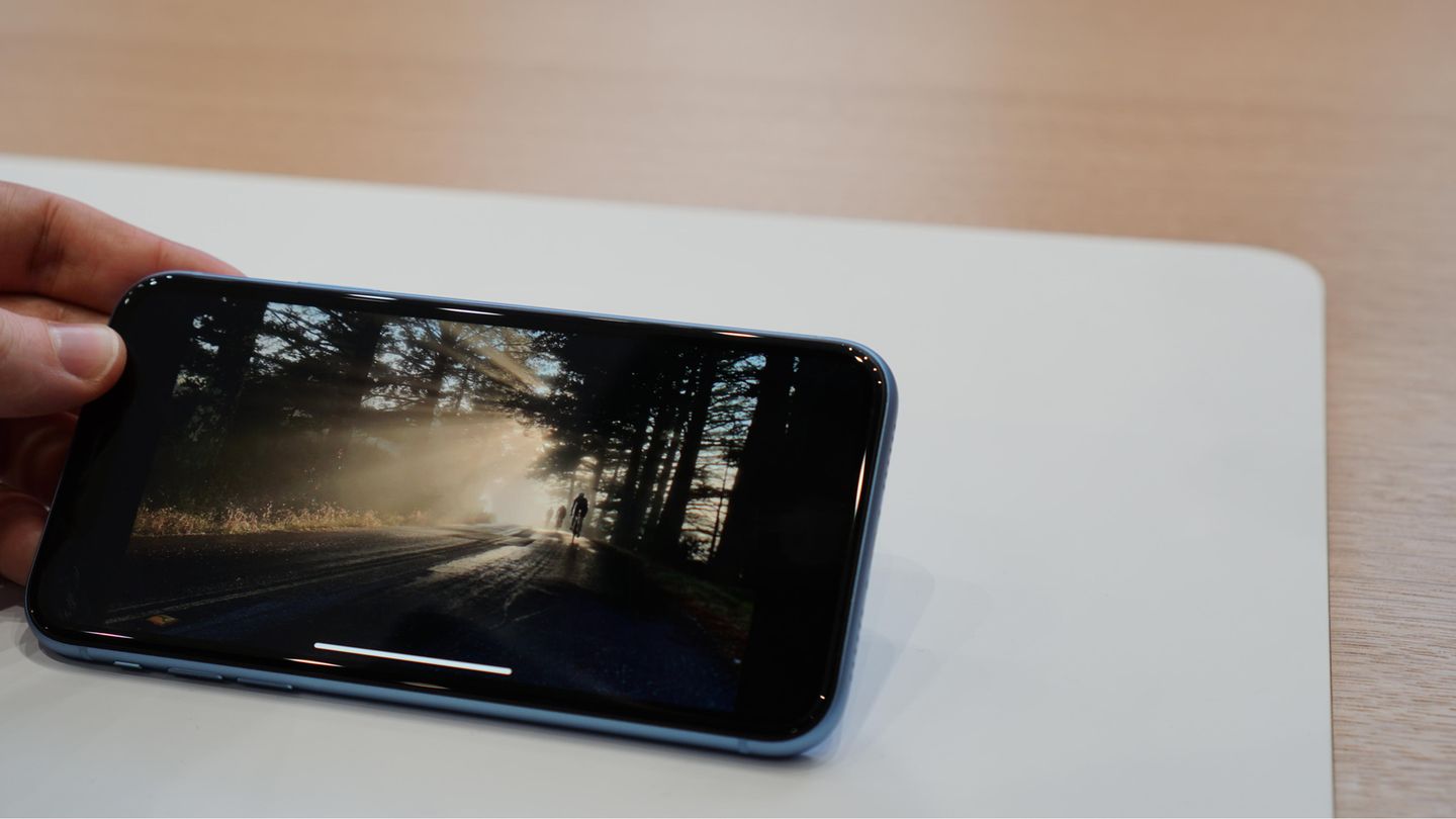Keynote: Er soll unter anderem besonders eindrucksvolle Fotos erlauben.