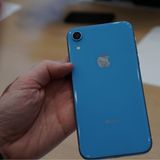 Keynote: ein strahlendes Blau...