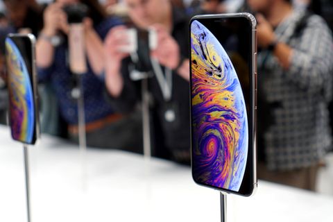 Apple baut jetzt Telefone mit noch größeren Displays.