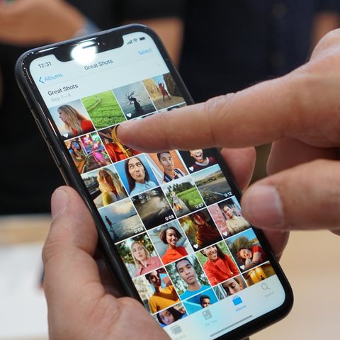 Neue Apple-Smartphones: Die neuen iPhones ausprobiert: Supersize Me