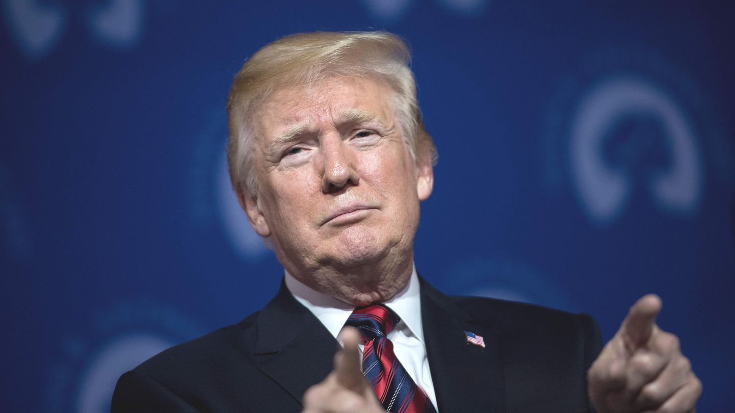 US-Präsident Donald Trump