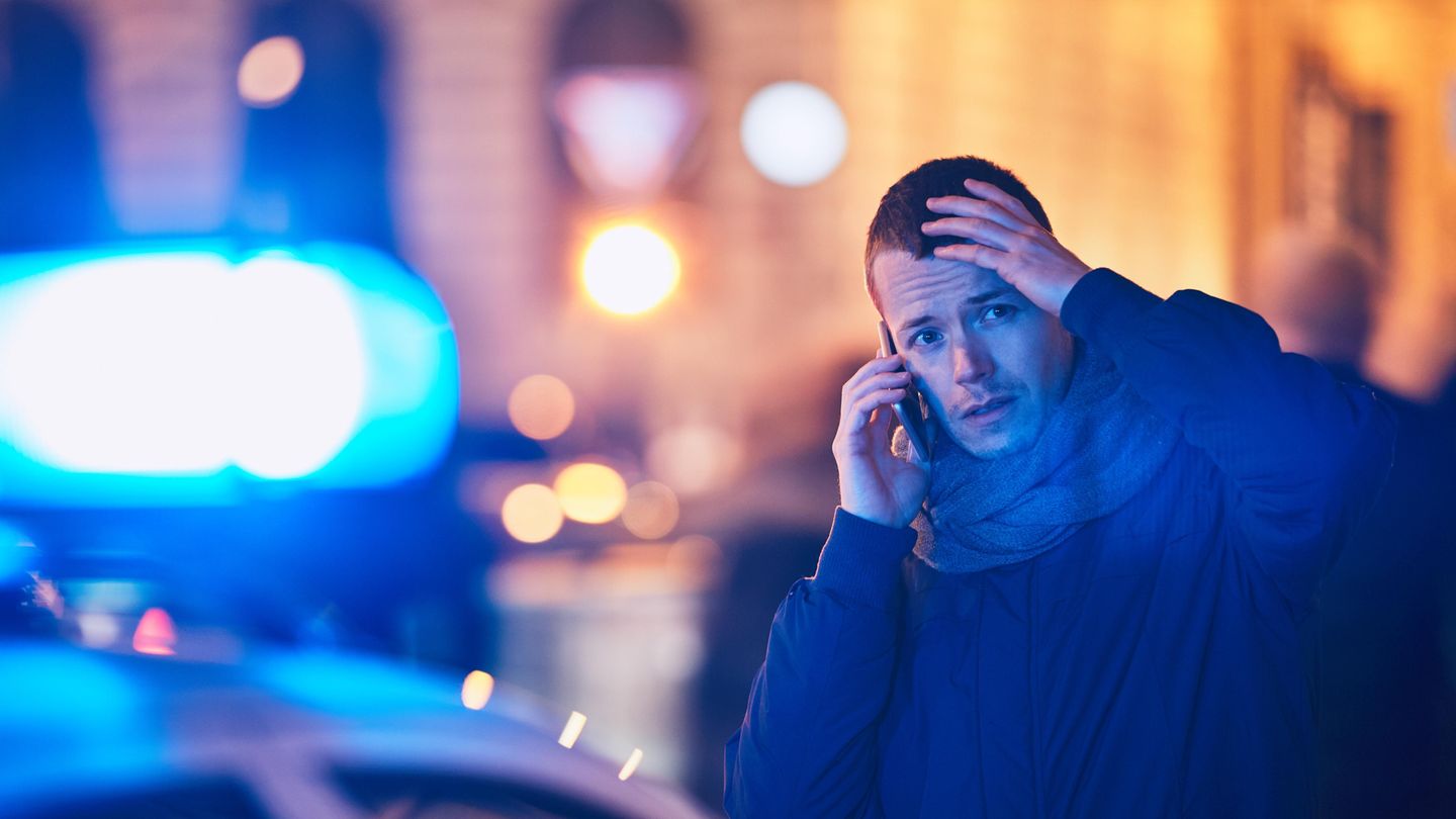 Bei einem Unfall ist jeder froh, wenn er die richtige Versicherung abgeschlossen hat.