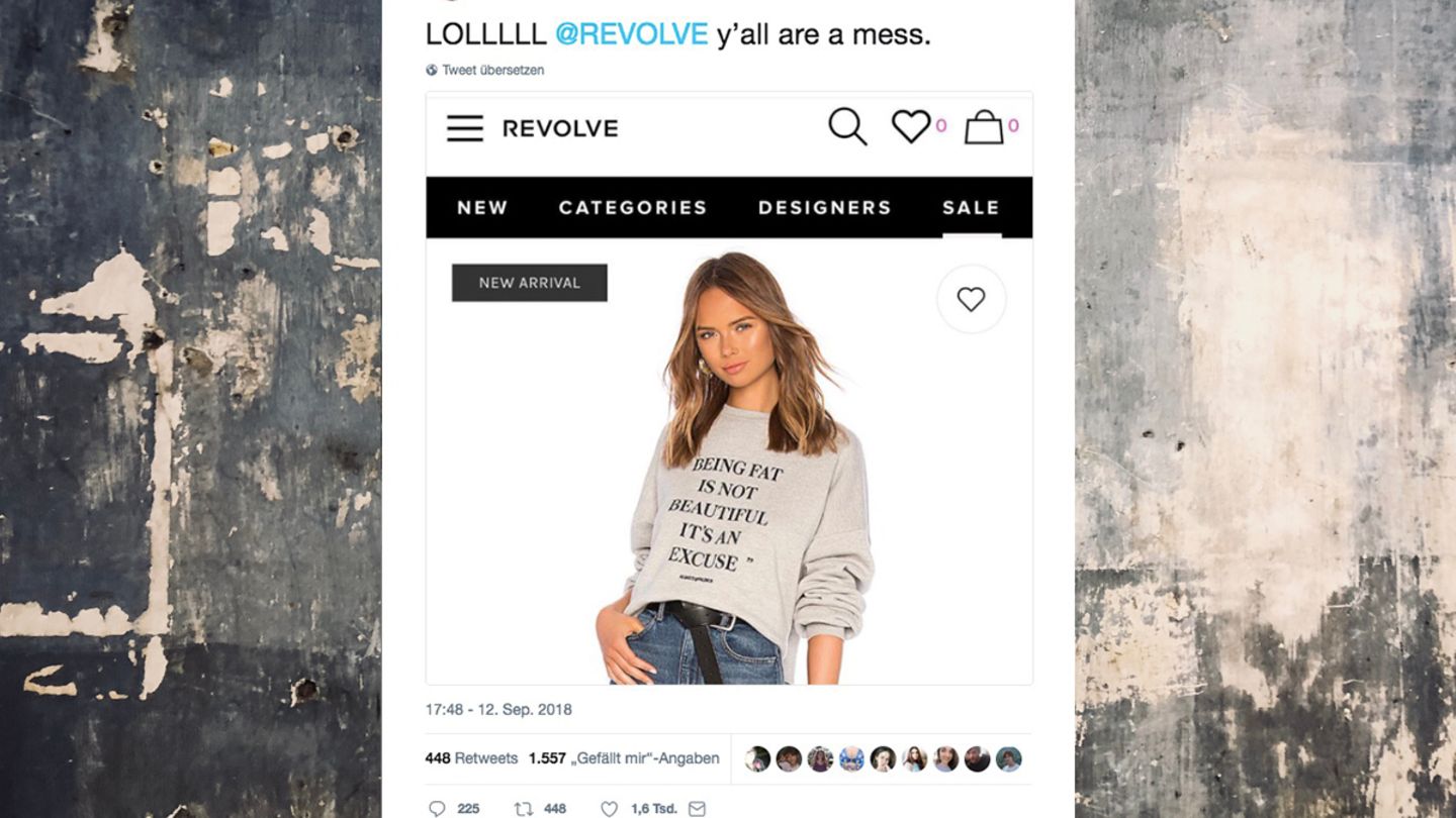 Revolve Pulli