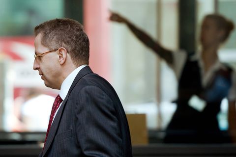 Hans-Georg Maaßen - SPD fordert Ablösung des Verfassungsschutz-Chefs