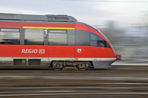 Regionalbahn
