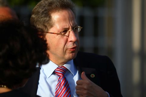 Hans-Georg Maaßen sprach bewusst von Mord statt von Totschlag, um die Bürger von Chemnitz zu beruhigen