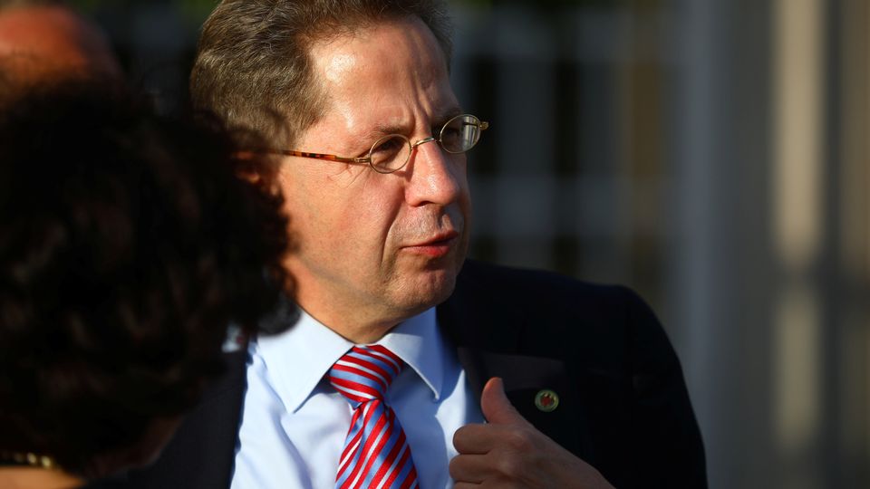 Hans-Georg Maaßen sprach bewusst von Mord statt von Totschlag, um die Bürger von Chemnitz zu beruhigen