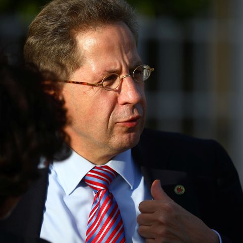 Hans-Georg Maaßen sprach bewusst von Mord statt von Totschlag, um die Bürger von Chemnitz zu beruhigen