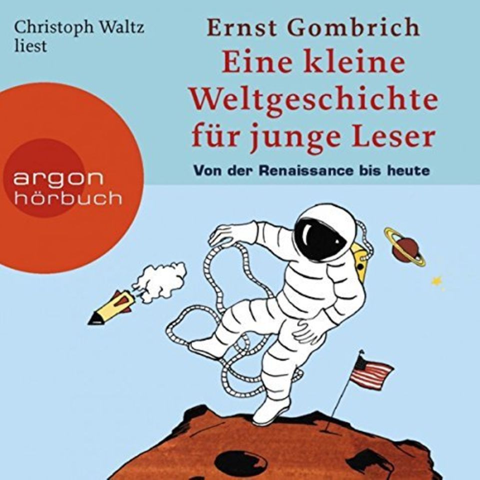 Ernst Gombrich: Eine kleine Weltgeschichte für junge Leser