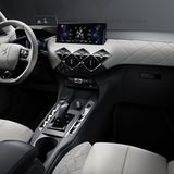 Der schicke Innenraum des DS3 Crossback