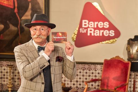 Bares für Rares: Rekordverkäufe und Co. – das müssen Sie über die Kult-Sendung wissen