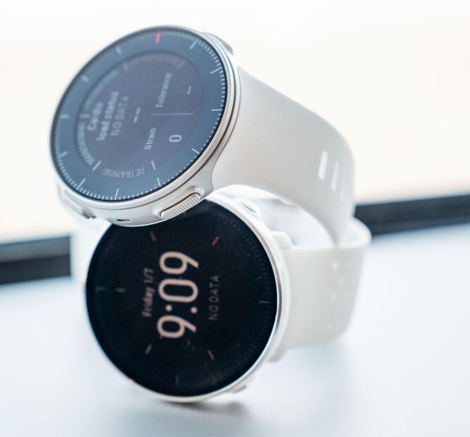 Fitness: Den Falltest muss die Uhr voll funktional überstehen. Den Falltest muss die Uhr voll funktional überstehen.