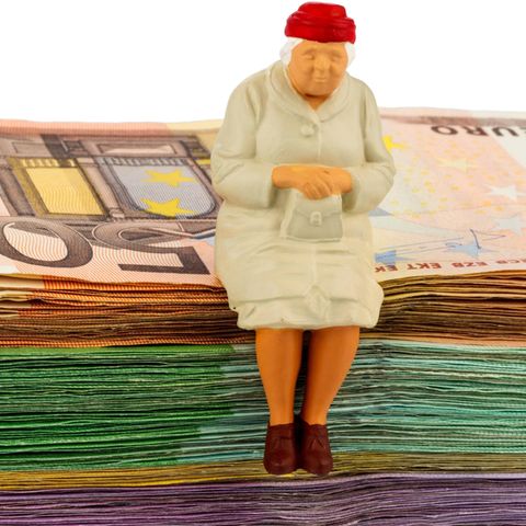 Geld sparen für später - die Rente geht uns alle an.
