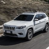 Auf guten Straßen ist das Fahrwerk in Ordnung