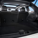 Das Kofferraumvolumen ist gewachsen