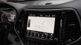 Das UConnect-System erledigt seinen Infotainment-Job gut