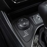 Verschiedene Fahrmodi sind wählbar