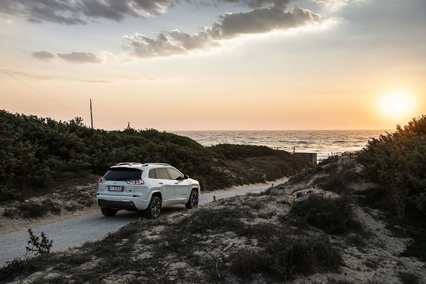Jeep Cherokee MJ 2019