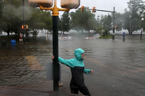 Sturm "Florence" ist extrem langsam: Das sorgt für ein anderes Problem