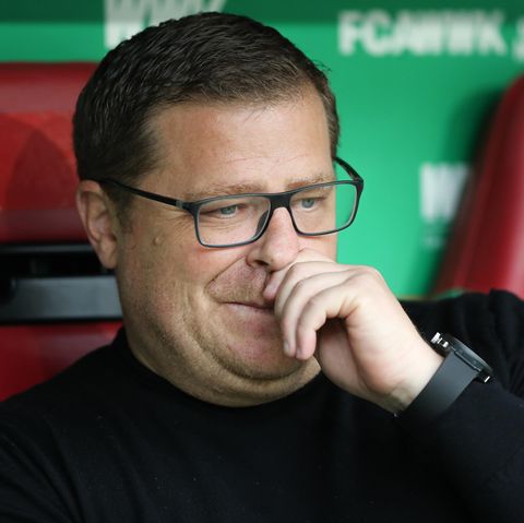 Gladbach-Manager Max Eberl fürchtet um den Nachwuchs für die Bundesliga