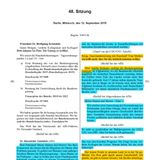 Alexander Gauland in der Generaldebatte - Seite 1