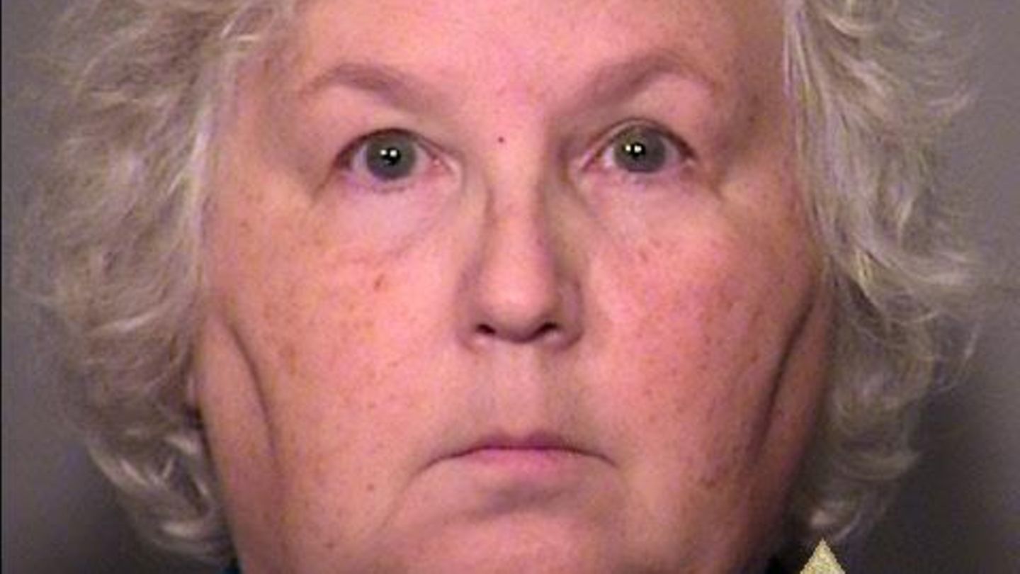 Autorin Nancy Crampton-Brophy