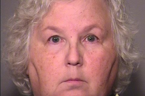 Autorin Nancy Crampton-Brophy