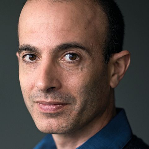Historiker Yuval Noah Harari im Interview mit dem stern