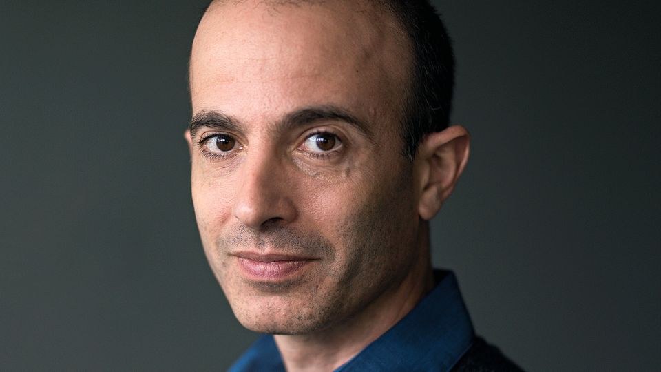 Historiker Yuval Noah Harari im Interview mit dem stern