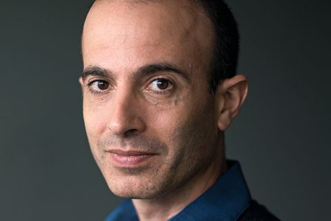 Historiker Yuval Noah Harari im Interview mit dem stern