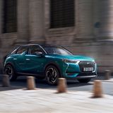 Das Design ist markant und SUV-typisch - setzt aber auch spielerische Akzente.