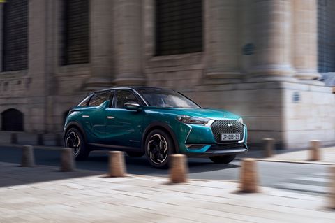 Das Design ist markant und SUV-typisch - setzt aber auch spielerische Akzente.