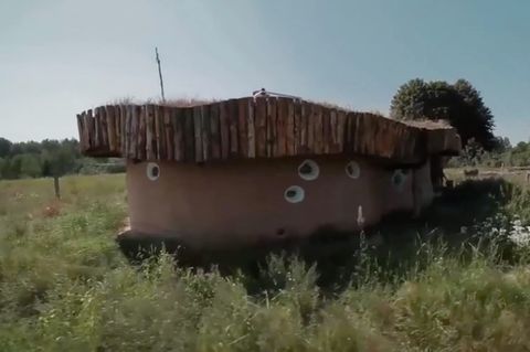 Leben wie in Fantasienwelt: Mitbewohner gesucht! Leben wie ein Hobbit