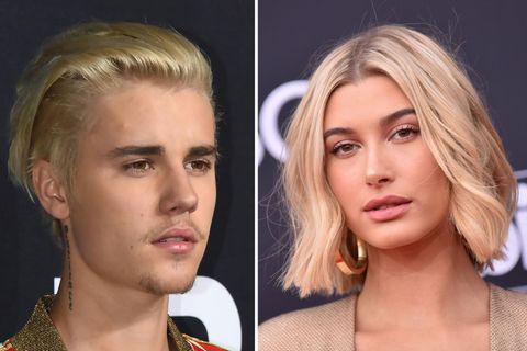 Sänger Justin Bieber das Model Hailey Baldwin waren erstmals im Juni gemeinsam gesehen worden