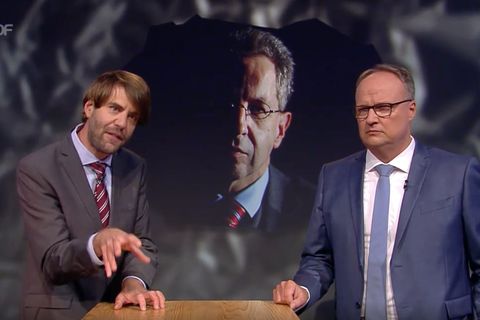 Heute-Show Aluhut TV