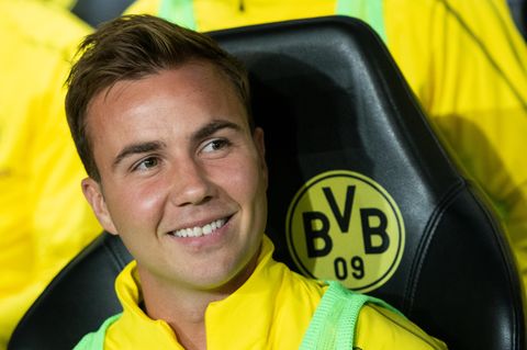 Mario Götze