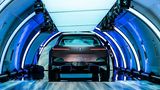 BMW iNext 2021 - rein elektrisch angetrieben