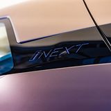 BMW iNext 2021