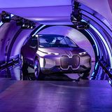 BMW iNext 2021