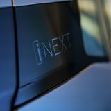 BMW iNext 2021