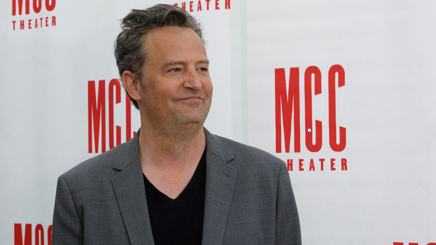 Matthew Perry